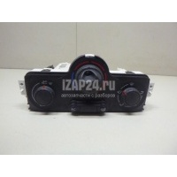 Блок управления отопителем Renault Megane II (2003 - 2009) 7701064234