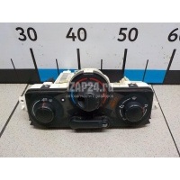Блок управления отопителем Renault Megane II (2003 - 2009) 7701055145