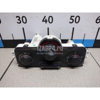 Блок управления отопителем Renault Megane II (2003 - 2009) 7701064234
