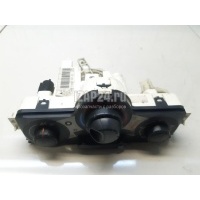 Блок управления отопителем Renault Megane II (2003 - 2009) 7701055145