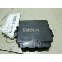Блок управления парктроником Renault Megane II (2003 - 2009) 8200424263