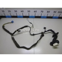 Проводка (коса) Renault Megane II (2003 - 2009) 8200279621