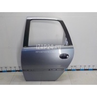 Дверь задняя левая GM Meriva (2003 - 2010) 13149681