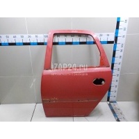 Дверь задняя левая GM Meriva (2003 - 2010) 13149681