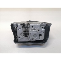 Замок двери передней правой BMW X5 E53 (2000 - 2007) 51218402540