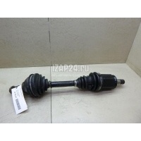 Полуось передняя левая BMW X5 E53 (2000 - 2007) 31607503537