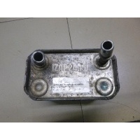 Радиатор (маслоохладитель) АКПП BMW X5 E53 (2000 - 2007) 17207500754