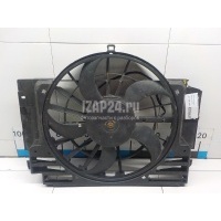 Вентилятор радиатора BMW X5 E53 (2000 - 2007) 64546921381
