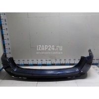 Бампер задний Ford Fusion (2002 - 2012) 1324511