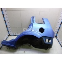 Крыло заднее левое Ford Fusion (2002 - 2012) 1207263