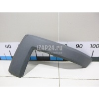 Накладка переднего бампера левая Ford Fusion (2002 - 2012) 1431026