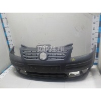Бампер передний VAG Caddy III (2004 - 2015) 2K08072177G9