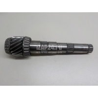 Вал КПП вторичный VAG Caddy III (2004 - 2015) 02Z311205G