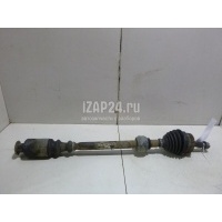 Полуось передняя правая Renault Scenic RX4 (2000 - 2003) 7700112689