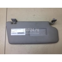 Козырек солнцезащитный (внутри) Ford Focus I (1998 - 2005) 1208364