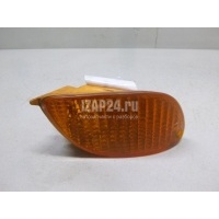 Указатель поворота в бампер правый желтый Ford Focus I (1998 - 2005) 1215917