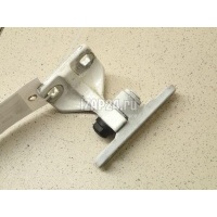 Петля двери задней левой верхняя Mercedes Benz W203 (2000 - 2006) 2037300137