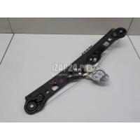 Стеклоподъемник электр. задний правый Mercedes Benz W203 (2000 - 2006) 2037301246