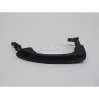 Ручка двери передней наружная левая Mercedes Benz W203 (2000 - 2006) 2117601970