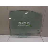 Стекло двери задней левой Mercedes Benz W203 (2000 - 2006) 2037350100