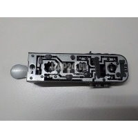 Плата заднего фонаря Mercedes Benz W203 (2000 - 2006) 2038200377