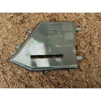 Audi a6 c7 4g крышка накладка бампера 4g0807246c
