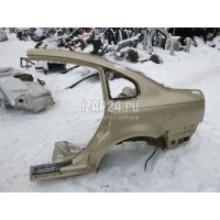 Крыло заднее левое VAG Passat [B5] (2000 - 2005) 3B5809843B