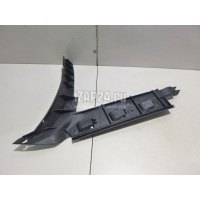 Направляющая заднего бампера правая VAG Passat [B5] (2000 - 2005) 3B5807394C