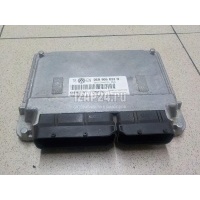 Блок управления двигателем VAG Passat [B5] (2000 - 2005) 06B906033N