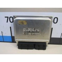 Блок управления двигателем VAG Passat [B5] (2000 - 2005) 4B0906018DA