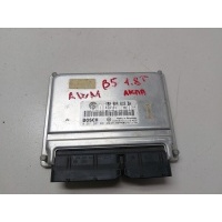 Блок управления двигателем VAG Passat [B5] (2000 - 2005) 4B0906018DA