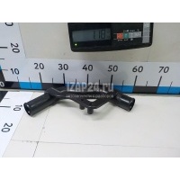 Патрубок интеркулера Ford Mondeo III (2000 - 2007) 1335070