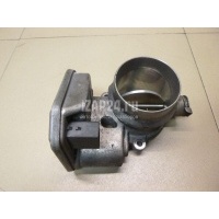 Заслонка дроссельная электрическая BMW 7-serie E65/E66 (2001 - 2008) 11717804384