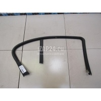 Обшивка двери задней левой BMW 7-serie E65/E66 (2001 - 2008) 51358223755