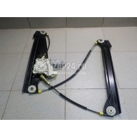 Стеклоподъемник электр. передний правый BMW 7-serie E65/E66 (2001 - 2008) 51337202480