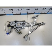 Стеклоподъемник электр. задний левый Subaru Forester (S10) (2000 - 2002) 63112FC110