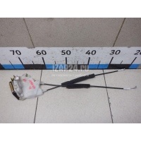 Замок двери задней левой Subaru Forester (S11) (2002 - 2007) 61034SA011