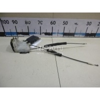 Замок двери задней левой Subaru Forester (S11) (2002 - 2007) 61034SA011