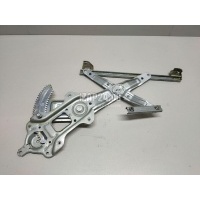 Стеклоподъемник электр. задний правый Subaru Forester (S11) (2002 - 2007) 62222SA000