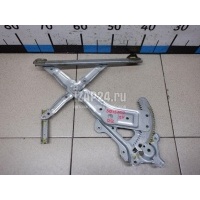 Стеклоподъемник электр. задний правый Subaru Forester (S11) (2002 - 2007) 62222SA000