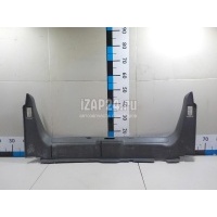Обшивка багажника Volvo S80 (1998 - 2006) 30754445