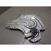 Стеклоподъемник электр. задний левый Hyundai-Kia Elantra (2000 - 2010) 834012D010