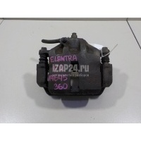 Суппорт тормозной передний правый Hyundai-Kia Elantra (2000 - 2010) 581902DA50