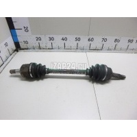 Полуось передняя левая Hyundai-Kia Elantra (2000 - 2010) 495012D112