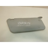 Козырек солнцезащитный (внутри) GM Matiz (M100/M150) (1998 - 2015) 96286853