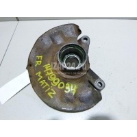 Кулак поворотный передний левый Daewoo Matiz (M100/M150) (1998 - 2015) 96284384