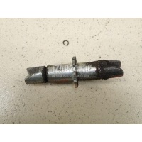 Планка разводки колодок левая Nissan Yaris (1999 - 2005) 44201CY001