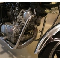 Gmole пыльники двигателя yamaha virago xv750 se gmol