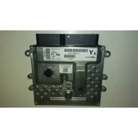 Блок управления двигателя ягуар x - type 5.0 8w83 - 12b684 - ya