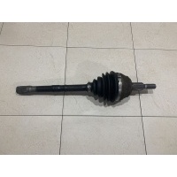 ШРУС наружный с полуосью Volkswagen Touareg (GP) I рестайлинг (2006–2010) 2007 7L6498099B